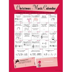 Nancy And Randall Faber: Piano Adventures Christmas Book - Level 4