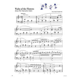 Nancy And Randall Faber: Piano Adventures Christmas Book - Level 4