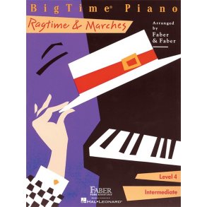 BigTime Piano - Ragtime & Marches