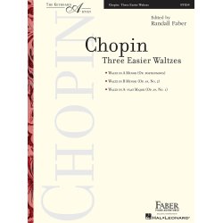 Chopin: Chopin: Three Easier Waltzes