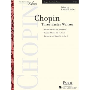 Chopin: Chopin: Three Easier Waltzes