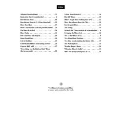 Edwin McLean: Discover Blues Improvisation (With CD)