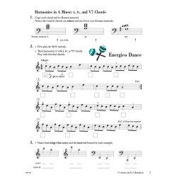 Faber Piano Adventures: Level 3B - Theory Book