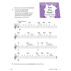 Faber Piano Adventures: Level 3B - Theory Book