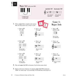Faber Piano Adventures: Level 3B - Theory Book