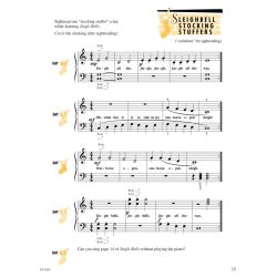 Nancy And Randall Faber: Accelerated Piano Adventures For The Older Beginner - Christmas Book  1