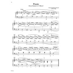 The Developing Artist: Piano Literature - Book 4