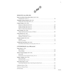 The Developing Artist: Piano Literature - Book 4