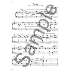 The Developing Artist: Piano Literature - Book 4