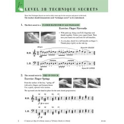 Faber Piano Adventures: Level 3B - Technique &amp; Artistry Book