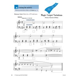 Faber Piano Adventures: Level 3B - Technique &amp; Artistry Book