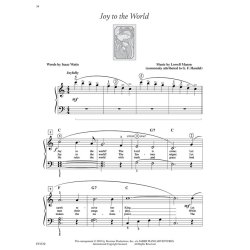 Nancy and Randall Faber: Christmas For All Time Book 1