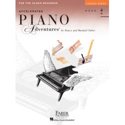 Accelerated Piano Adventures&reg;: Theory Book 2