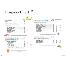 Faber Piano Adventures: My First Piano Adventure - Lesson Book A/CD