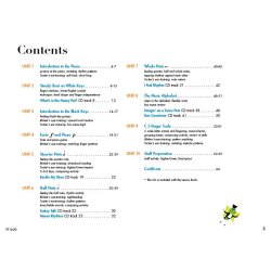 My First Piano Adventure For The Young Beginner: Writing Book A - Pre-Reading