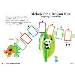 My First Piano Adventure For The Young Beginner: Writing Book A - Pre-Reading