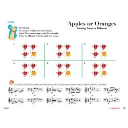 Faber Piano Adventures: My First Piano Adventure - Writing Book B