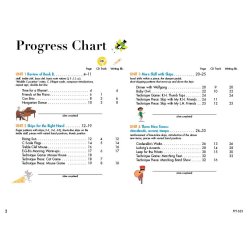 Faber Piano Adventures: My First Piano Adventure - Lesson Book C/CD