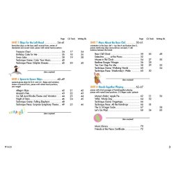 Faber Piano Adventures: My First Piano Adventure - Lesson Book C/CD