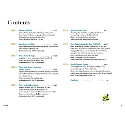 Faber Piano Adventures: My First Piano Adventure - Writing Book C