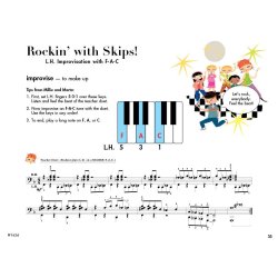 Faber Piano Adventures: My First Piano Adventure - Writing Book C