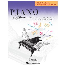 Piano Adventures: Primer Level - Sightreading Book