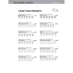 Piano Adventures: Primer Level - Sightreading Book