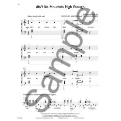 FABER NANCY RANDALL SHOWTIME PIANO ROCK N ROLL LEVEL 2A PF BK