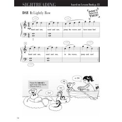 Faber Piano Adventures: Sightreading Book - Level 1