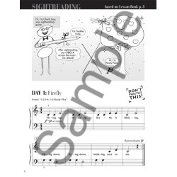Faber Piano Adventures: Sightreading Book - Level 1