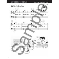 Faber Piano Adventures: Sightreading Book - Level 1