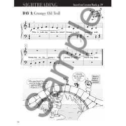 Faber Piano Adventures: Sightreading Book - Level 1