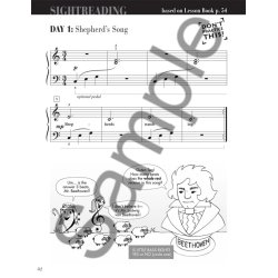 Faber Piano Adventures: Sightreading Book - Level 1