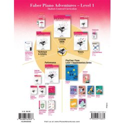 Faber Piano Adventures: Sightreading Book - Level 1