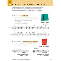 FABER PIANO ADVENTURES LEVEL 4 TECHNIQUE &amp; ARTISTRY PF BK