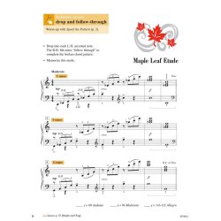 FABER PIANO ADVENTURES LEVEL 4 TECHNIQUE &amp; ARTISTRY PF BK