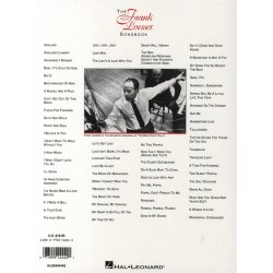 Frank Loesser: The Frank Loesser Songbook