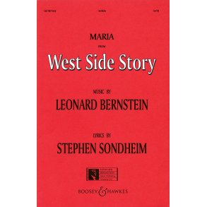 Maria (from West Side Story)