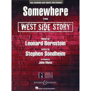 Somewhere : from West Side Story