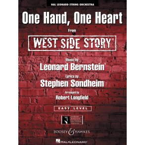One Hand, One Heart (from West Side Story)