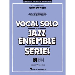 Somewhere (from West Side Story)