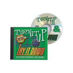 Turn It Up And Lay It Down - Rock-It Science (Volume 3)