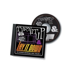 Turn It Up And Lay It Down - Double Pedal Metal (Volume 5)