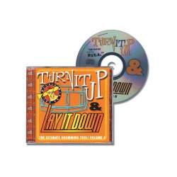 Turn It Up And Lay It Down - Messin' Wid Da Bull (Volume 6)