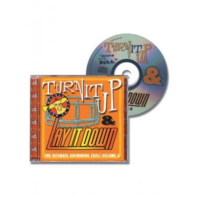 Turn It Up And Lay It Down - Messin' Wid Da Bull (Volume 6)