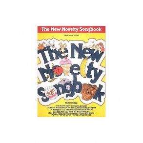 The New Novelty Songbook