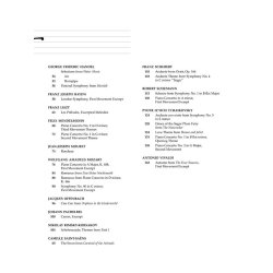 Symphonic Classics (2nd Edition)