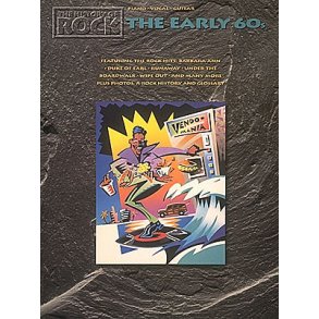 History Of Rock Early '60