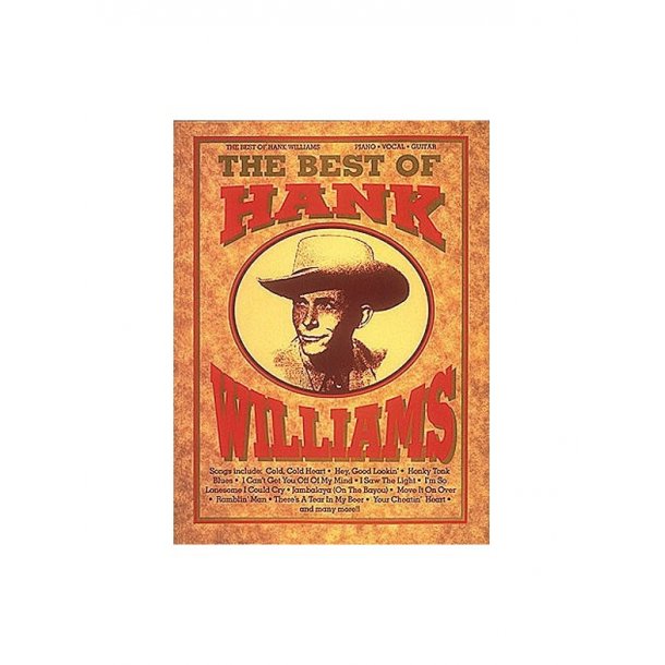 The Best Of Hank Williams