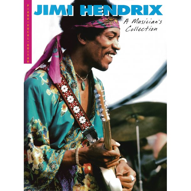 Jimi Hendrix-A Musician's Collection